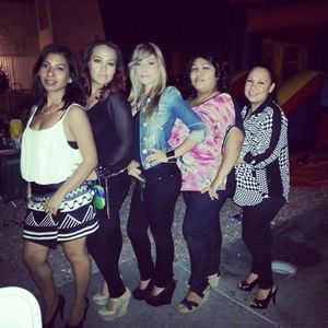 Meet your Posher, Rossy